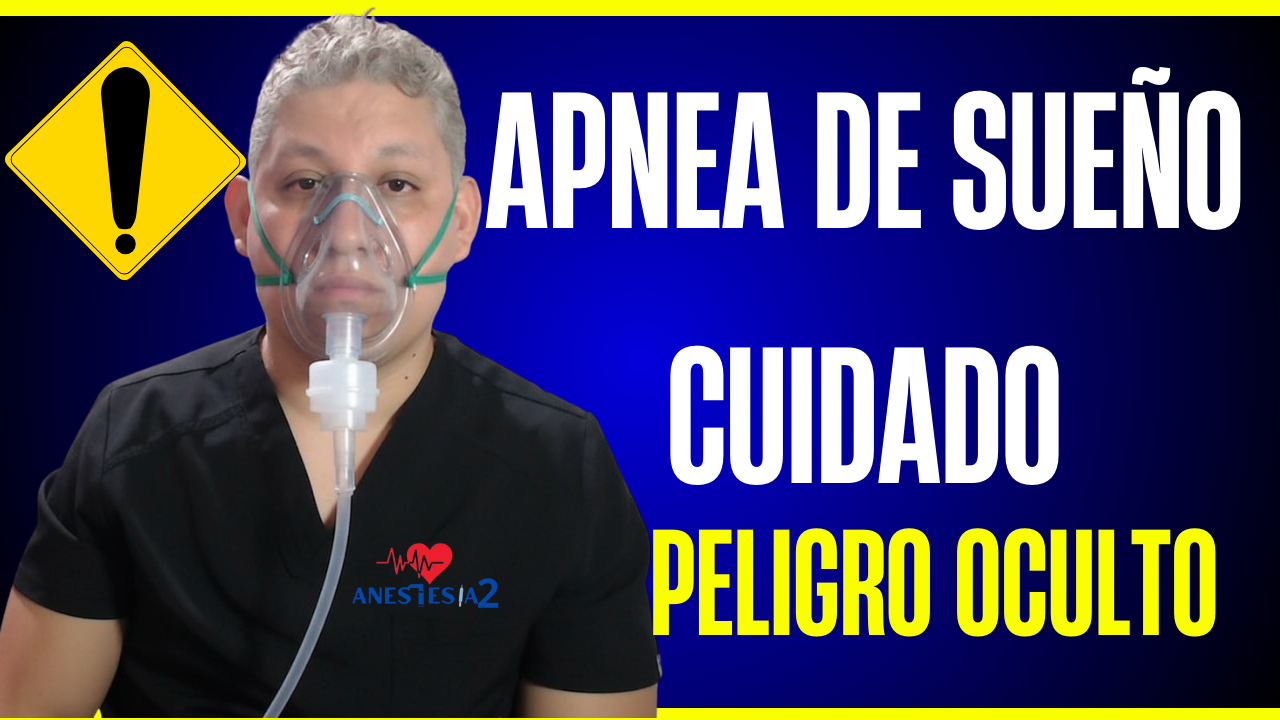 apnea del sueño