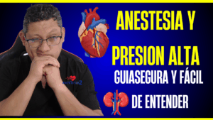 anestesia general en pacientes hipertensos
