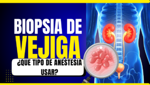 tipo de anestesia para cistoscopia0