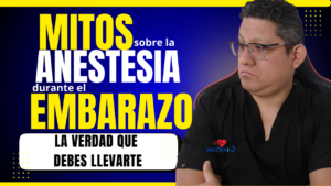 anestesia en mujeres