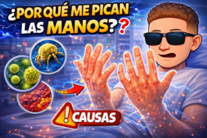 comenzon de manos