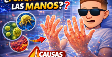 comenzon de manos