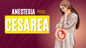anestesia en cesarea