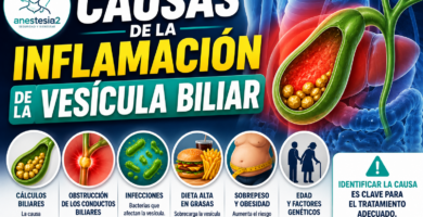 cuáles son las causas de la vesícula inflamada
