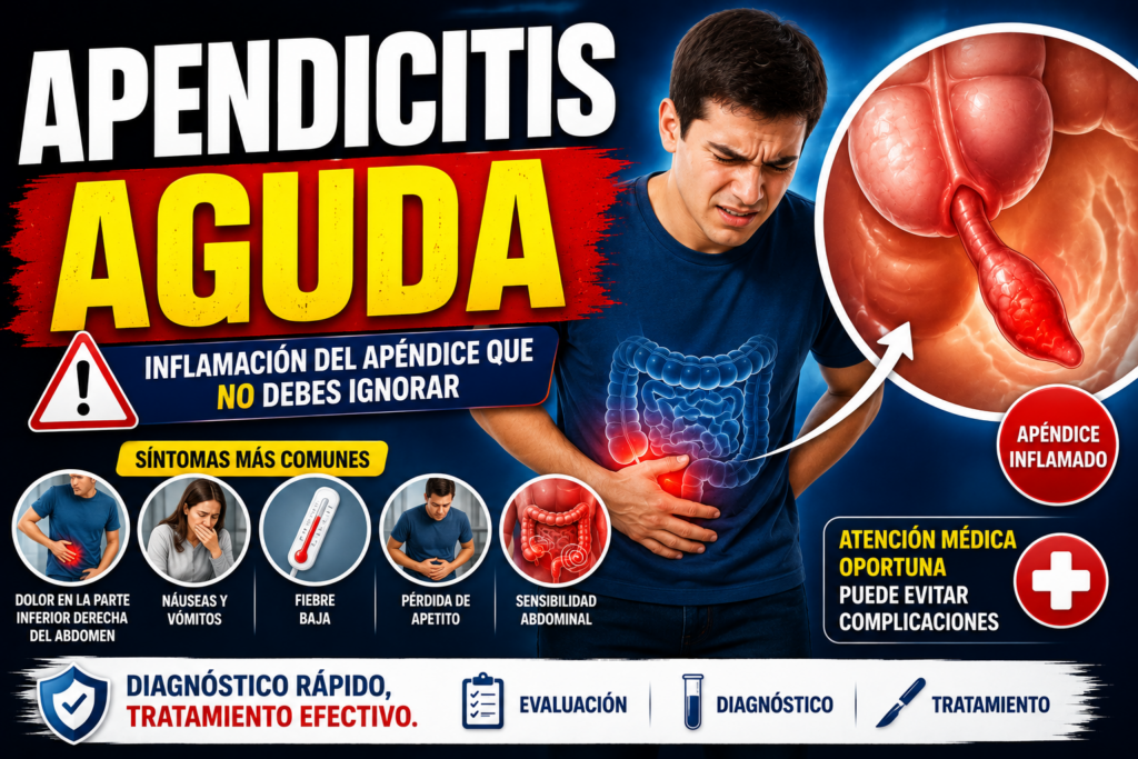 apendicitis y anestesia