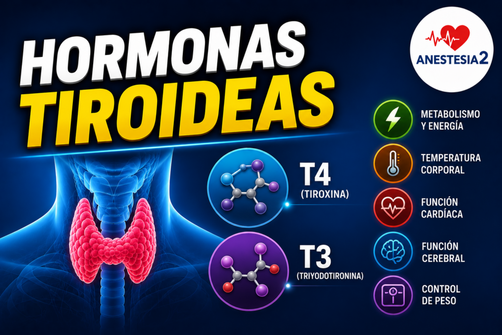 funcion de la tiroides