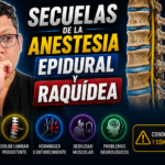 la epidural tiene efectos secundarios a largo plazo