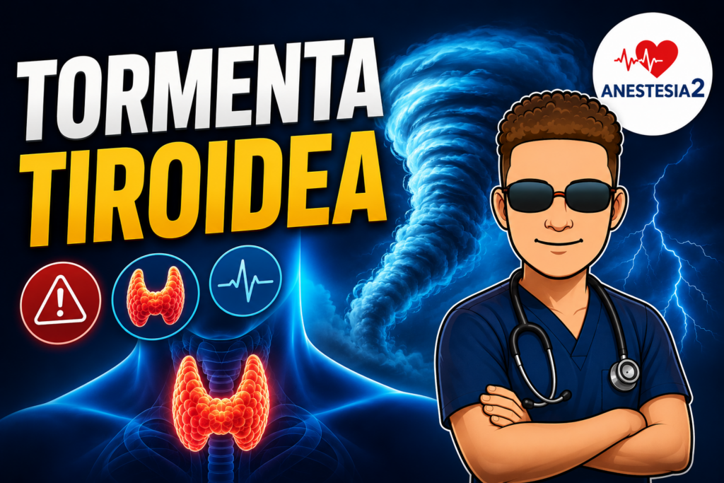 crisis tiroidea