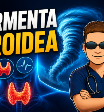 crisis tiroidea