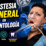 anestesia general odontologia