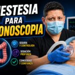 ¿Es necesaria la anestesia para una colonoscopia?