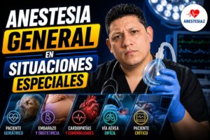 anestesia general