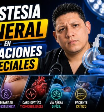 anestesia general