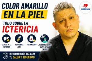 piel color amarilla